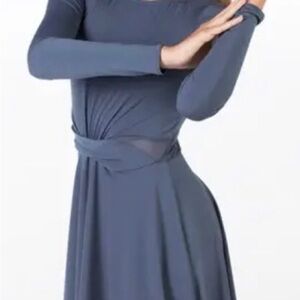 Dance Costume Long Sleeve